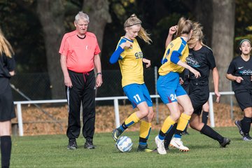 Bild 67 - wBJ MSG Steinhorst-Krummesse - VfL Pinneberg : Ergebnis: 2:0